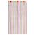Perdele șir 2 buc Multicolor 140x250 cm GartenMobel Dekor