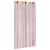 Perdele șir 2 buc Multicolor 140x250 cm GartenMobel Dekor