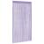 Perdele șir 2 buc Violet 140x250 cm GartenMobel Dekor