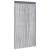 Perdele șir 2 buc Antracit 100x250 cm GartenMobel Dekor