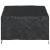 Huskă pentru bancă de grădină 134 x 70 x 65 / 94 cm material 420D GartenMobel Dekor