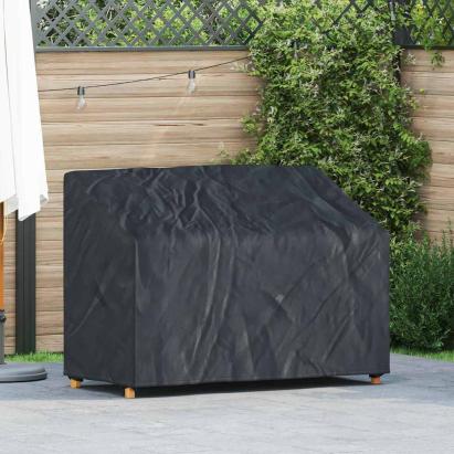 Huskă pentru bancă de grădină 134 x 70 x 65 / 94 cm material 420D GartenMobel Dekor