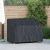 Huskă pentru bancă de grădină 134 x 70 x 65 / 94 cm Material 600D GartenMobel Dekor
