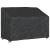 Huskă pentru bancă de grădină 134 x 70 x 65 / 94 cm Material 600D GartenMobel Dekor