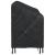 Huskă pentru bancă de grădină 165 x 70 x 65 / 94 cm material 210D GartenMobel Dekor