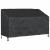 Huskă pentru bancă de grădină 165 x 70 x 65 / 94 cm material 210D GartenMobel Dekor