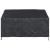 Huskă pentru bancă de grădină 165 x 70 x 65 / 94 cm material 210D GartenMobel Dekor