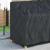 Huskă pentru bancă de grădină 165 x 70 x 65 / 94 cm material 420D GartenMobel Dekor