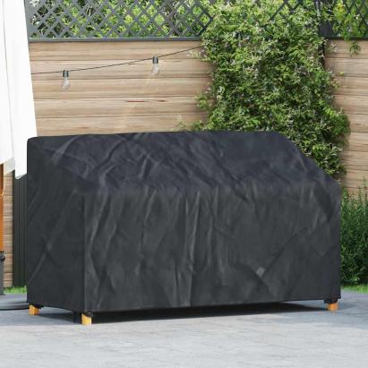 Huskă pentru bancă de grădină 165 x 70 x 65 / 94 cm material 420D GartenMobel Dekor