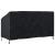 Huskă pentru bancă de grădină 175 x 85 x 65 / 94 cm Material 600D GartenMobel Dekor
