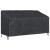 Huskă pentru bancă de grădină 175 x 85 x 65 / 94 cm Material 600D GartenMobel Dekor