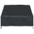 Huskă pentru bancă de grădină 130 x 95 x 40 / 80 cm material 420D GartenMobel Dekor