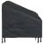 Huskă pentru bancă de grădină 130 x 95 x 40 / 80 cm Material 600D GartenMobel Dekor
