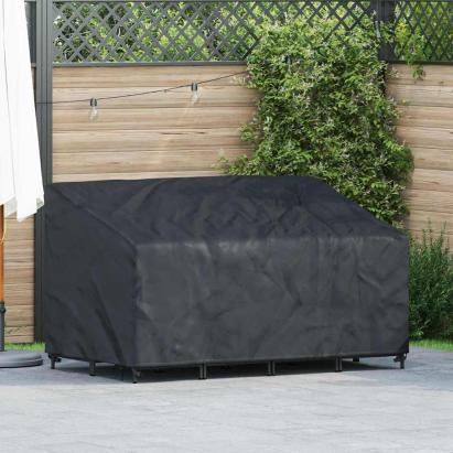 Huskă pentru bancă de grădină 160 x 100 x 61 / 89 cm GartenMobel Dekor