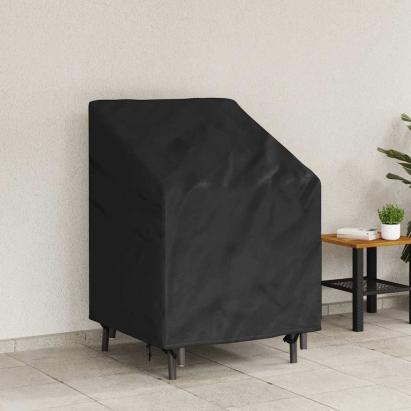 Husă pentru Scaun de Grădină 75 x 78 x 65 / 100 cm material 420D GartenMobel Dekor