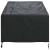 Husă pentru Scaun de Grădină 90 x 90 x 50 / 75 cm Material 600D GartenMobel Dekor