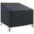 Husă pentru Scaun de Grădină 90 x 90 x 50 / 75 cm Material 600D GartenMobel Dekor