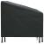 Husă pentru Scaun de Grădină 90 x 90 x 50 / 75 cm Material 600D GartenMobel Dekor