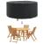 Husă pentru mobilier de exterior 200 x 200 x 71 cm GartenMobel Dekor