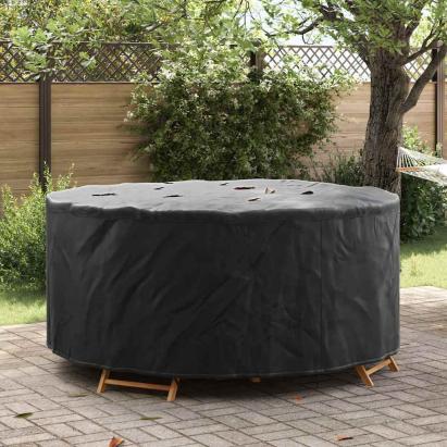 Husă pentru mobilier de exterior 200 x 200 x 85 cm GartenMobel Dekor
