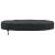 Husă pentru masă exterioară Negru 62 x 62 x 10 cm material 420D GartenMobel Dekor