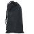 Husă pentru masă exterioară Negru 62 x 62 x 10 cm material 420D GartenMobel Dekor