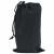 Husă pentru masă exterioară Negru 62 x 62 x 10 cm Material 600D GartenMobel Dekor