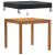 Husă pentru mobilier de exterior 102 x 102 x 15 cm GartenMobel Dekor