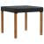Husă pentru mobilier de exterior 102 x 102 x 15 cm GartenMobel Dekor