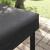 Husă pentru mobilier de exterior 152 x 92 x 15 cm GartenMobel Dekor