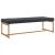 Husă pentru mobilier de exterior 262 x 102 x 15 cm GartenMobel Dekor