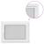 Fereastra de subsol „RISOR” 80x60 cm Pt&Turn DIN Dreapta Alb GartenMobel Dekor