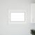 Fereastra de subsol „RISOR” 80x60 cm Pt&Turn DIN Dreapta Alb GartenMobel Dekor