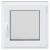 Fereastra de subsol 60x60 cm Rabatabil DIN dreapta Antracit GartenMobel Dekor