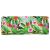 Pernă pentru spătar din paleți Multicolour 120 x 40 x 12 cm GartenMobel Dekor