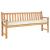 Perna pentru palet Crem 180 x 40 x 8 cm Tafeta Oxford GartenMobel Dekor
