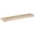 Set de perne pentru palet 2 pcs Bej 180 x 40 x 8 cm GartenMobel Dekor