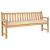 Set de perne pentru palet 2 pcs Bej 180 x 40 x 8 cm GartenMobel Dekor