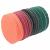 Set de perii de șlefuit 28 pcs 28 pcs Multicilor na GartenMobel Dekor