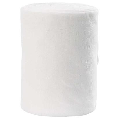 Teava de Drenaj Alb 16 x 1000 cm țesătură GartenMobel Dekor
