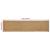 Covor Bej 60 x 250 cm Iută GartenMobel Dekor