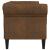 Canapea Chesterfield Argyle Maro 182.5 x 74.5 x 74.5 cm GartenMobel Dekor