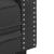 Scaun canapea Chesterfield Argyle Negru 71 x 74.5 x 70.5 cm GartenMobel Dekor