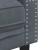 Scaun canapea Chesterfield Gri închis 71 x 74.5 x 70.5 cm GartenMobel Dekor