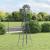 Moară de vânt Manual Gri 84 x 68 x 245 cm Fier GartenMobel Dekor