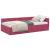 Cadru de pat colțar Altele cu headboard bordo 90 x 190 cm GartenMobel Dekor