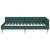 Cadru de pat colțar Altele Manual Verde închis 90 x 190 cm GartenMobel Dekor
