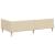 Cadru de pat colțar Altele cu headboard Manual Crem 90 x 190 cm GartenMobel Dekor