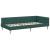 Cadru de pat colțar Altele Manual Verde închis 100 x 200 cm GartenMobel Dekor