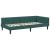 Cadru de pat colțar cu headboard Verde închis 90 x 200 cm GartenMobel Dekor